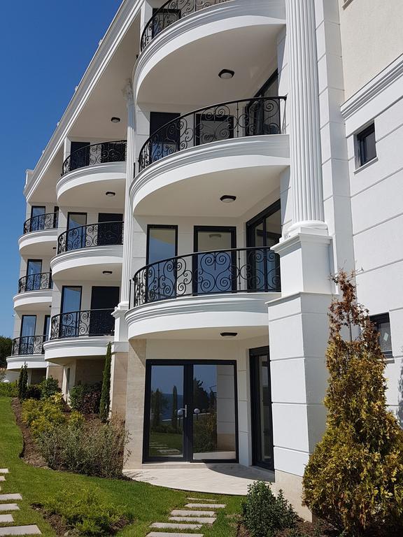 Morning Star Deluxe Apartment Черноморец Екстериор снимка
