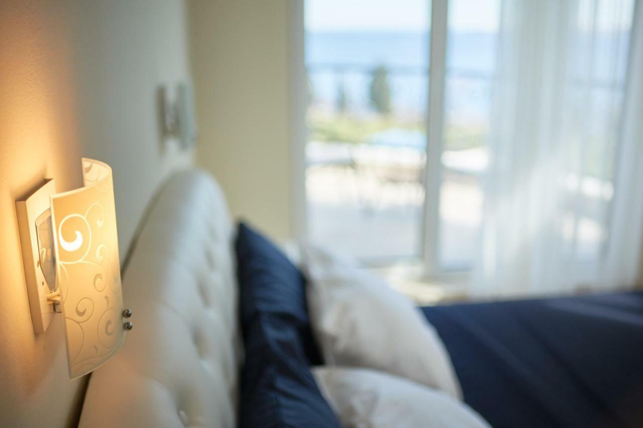 Morning Star Deluxe Apartment Черноморец Екстериор снимка
