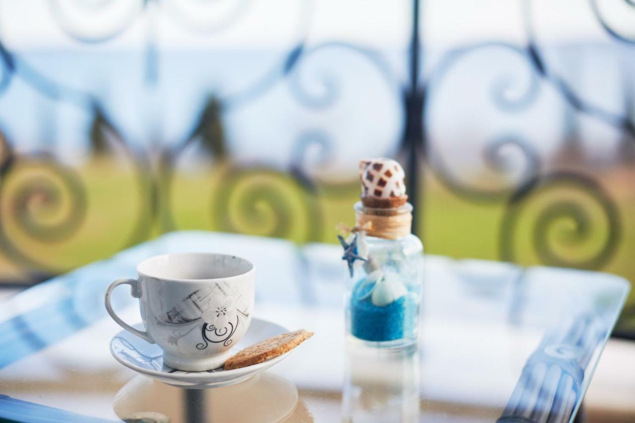 Morning Star Deluxe Apartment Черноморец Екстериор снимка