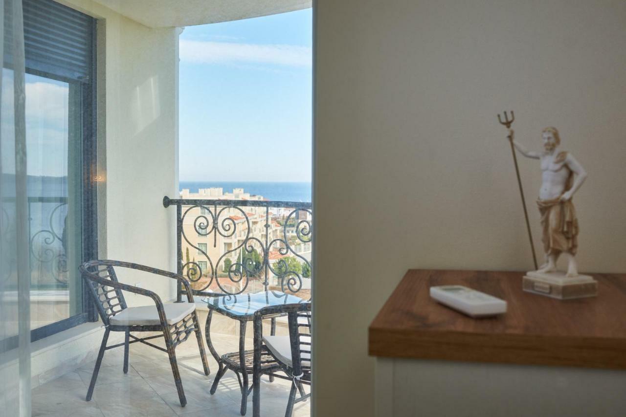 Morning Star Deluxe Apartment Черноморец Екстериор снимка