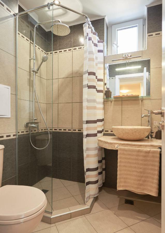 Morning Star Deluxe Apartment Черноморец Екстериор снимка