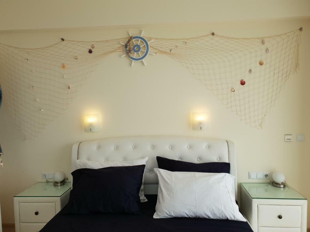 Morning Star Deluxe Apartment Черноморец Екстериор снимка