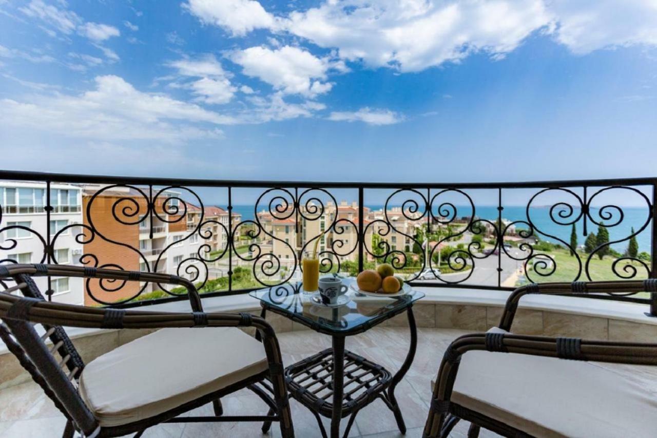 Morning Star Deluxe Apartment Черноморец Екстериор снимка
