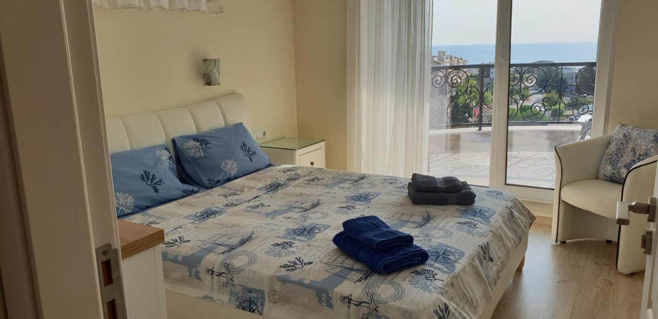 Morning Star Deluxe Apartment Черноморец Екстериор снимка