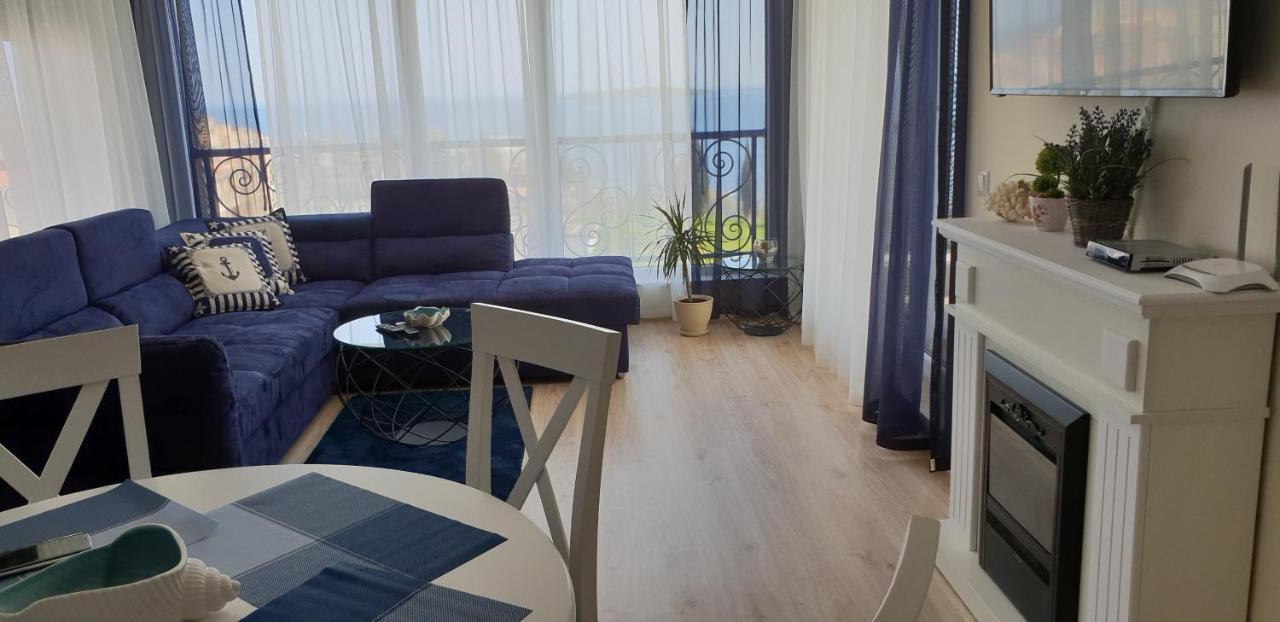 Morning Star Deluxe Apartment Черноморец Екстериор снимка